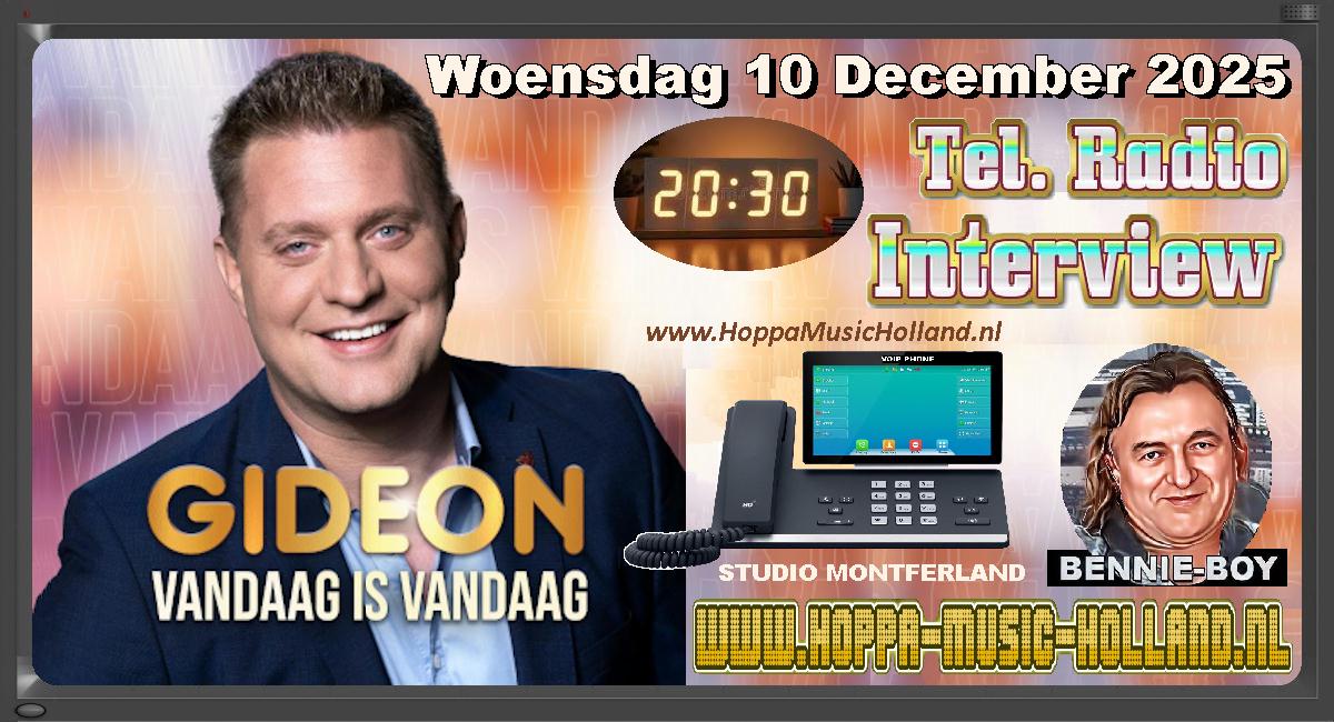 DE WOENSDAGAVOND SHOW